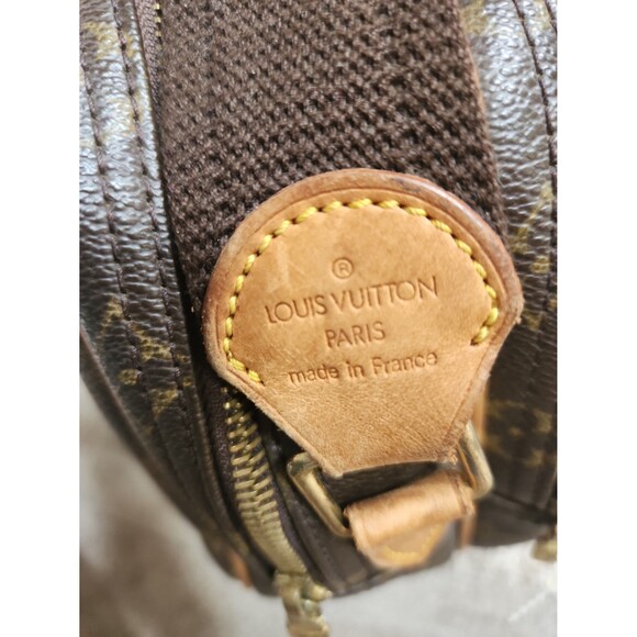 Louis Vuitton "Reporter" Crossbody Shoulder Bag PM Size - Picture 6 of 12